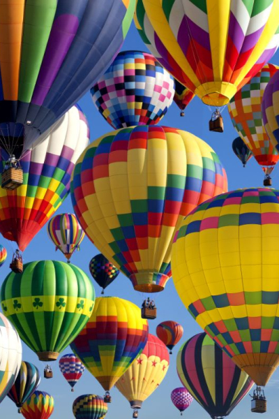 Фотография Спортивно-тренировочный слет воздухоплавателей 2021 в Крыму